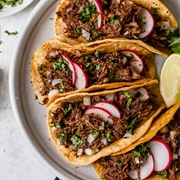 Barbacoa Tacos