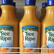 Tree Ripe