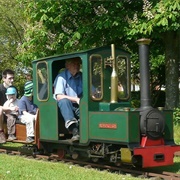 Riverside Park Railway