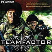 US Special Forces: Team Factor