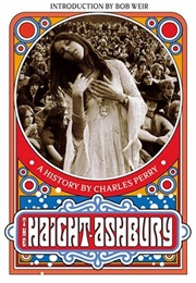 The Haight-Ashbury: A History (Charles Perry)