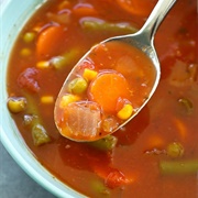 Vegetable Soup