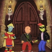 Doug's Halloween Adventure