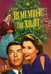 Remember the Night (1940)