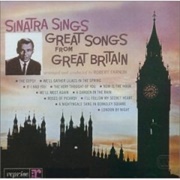 Frank Sinatra - Sinatra Sings Great Songs From Great Britain