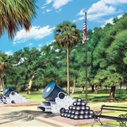 The Battery, Charleston