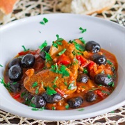 Olive Stew