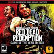 Red Dead Redemption: Game of the Year Edition