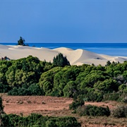 Costa Verde, Sardinia