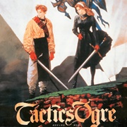 Tactics Ogre: Let Us Cling Together