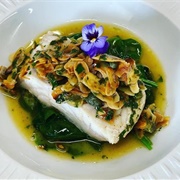 Hostellerie La Montagne, Colombey-Les-Deux-Églises, France, £17