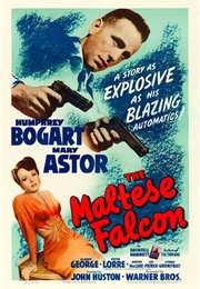The Maltese Falcon (1941)
