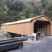 Oregon Creek Covered Bridge