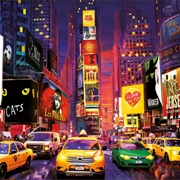Times Square
