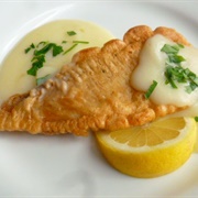 Egg Sauce for Fish