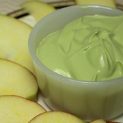 Green Tea Yogurt