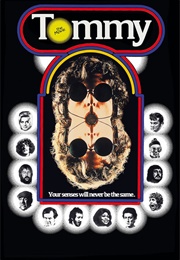 Tommy: The Movie (1975)