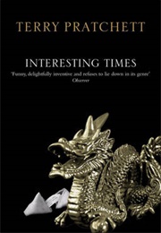 Interesting Times (Terry Pratchett)