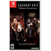Resident Evil Origins Collection (Nintendo Switch)