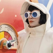 Sharon Gordon Fisherman (Barb and Star Go to Vista Del Mar, 2021)