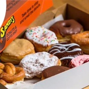 North Dakota: Sandy's Donuts (Fargo)