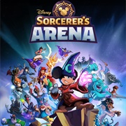 Disney Sorcerer's Arena