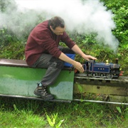 Polegate Miniature Railway