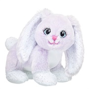 Build-A-Bear Sugar Plum Bunny