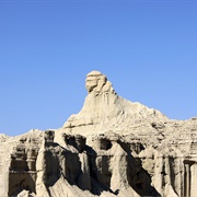 Balochistan Sphinx