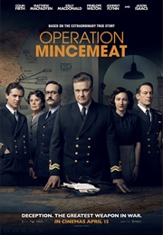 Operation Mincemeat (2022)