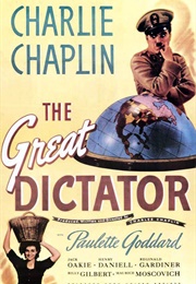 The Great Dictator (1940)
