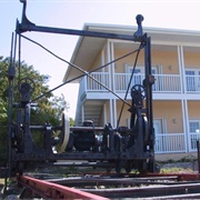 Windley Key Fossil Reef Geological State Park