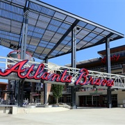 Truist Park, Atlanta Braves