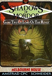 The Shadows of Mordor: Game Two (1987)