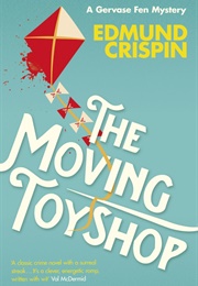 The Moving Toyshop (Edmund Crispin)