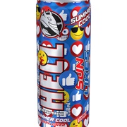 Hell Energy Summer Cool Sun Likes Elderflower