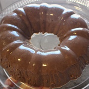 Bavarois Au Chocolat