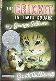The Cricket in Times Square (George Selden)