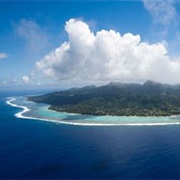 Takutea, Cook Islands