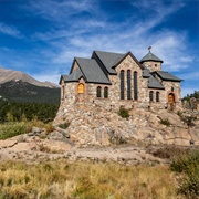 Chapel on the Rock, Allenspark, Colorado