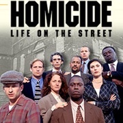 "Homicide: Life on the Street" (Season 1)