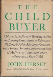 The Child Buyer (John Hersey)