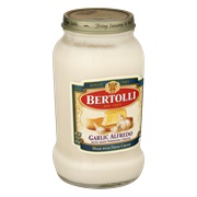 Garlic Alfredo Sauce