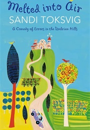 Melted Into Air (Sandi Toksvig)