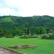 Hope Botanical Garden and Zoo, Kingston, Jamaica
