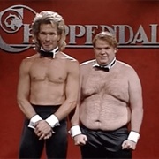 Chippendales Audition