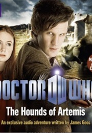 Doctor Who: The Hounds of Artemis (James Gross)