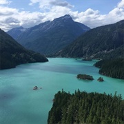 North Cascades National Park, North Unit