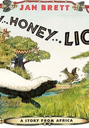 Honey ... Honey ... Lion! (Jan Brett)