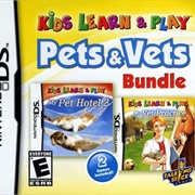 Kids Learn & Play: Pets & Vets Bundle